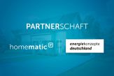Die Energiekonzepte Deutschland GmbH und der europäische Smarthome-Marktführer eQ-3 gehen eine langfristige Partnerschaft ein.