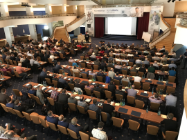 Teilnehmer-Rekord beim Homematic User-Treffen 2019 in Kassel