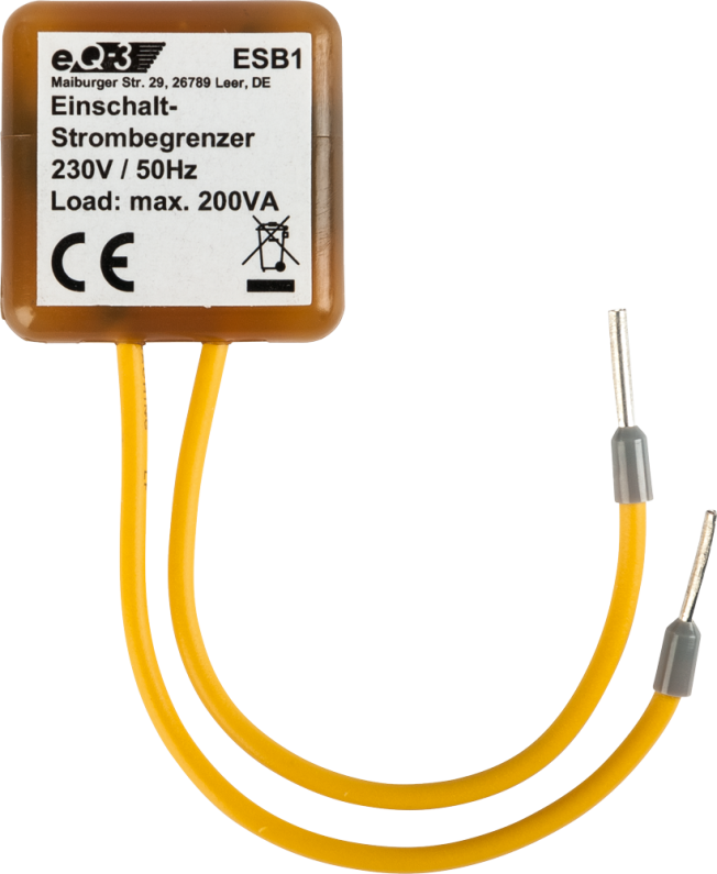 Eq Einschalt Strombegrenzer Eq