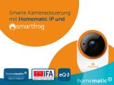 Homematic IP & Smartfrog