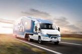 Der Homematic IP Roadshow-Truck tourt durch Deutschland. 