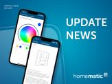 Homematic IP App Versionen 2.15.18 (Android) und 2.15.0 (iOS) veröffentlicht
