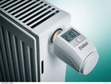 intelligenten Heizungsregelung von Vaillant mit Technik von Homematic IP (Thermostat und Radiator) (Copyright: Vaillant Deutschland GmbH & Co. KG)