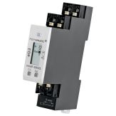 Kompakter 1 TE Funk-Schalter für die Hutschiene von Homematic IP (Copyright: eQ-3 AG)