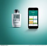 intelligenten Heizungsregelung von Vaillant mit Technik von Homematic IP (Thermostat und App) (Copyright: Vaillant Deutschland GmbH & Co. KG)