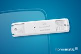 Neu: der Homematic IP LED Controller – RGBW 