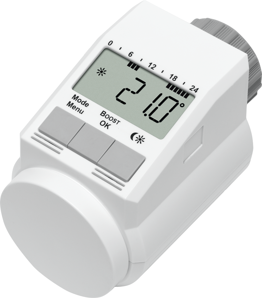 Heizkörperthermostat Model L - eQ-3